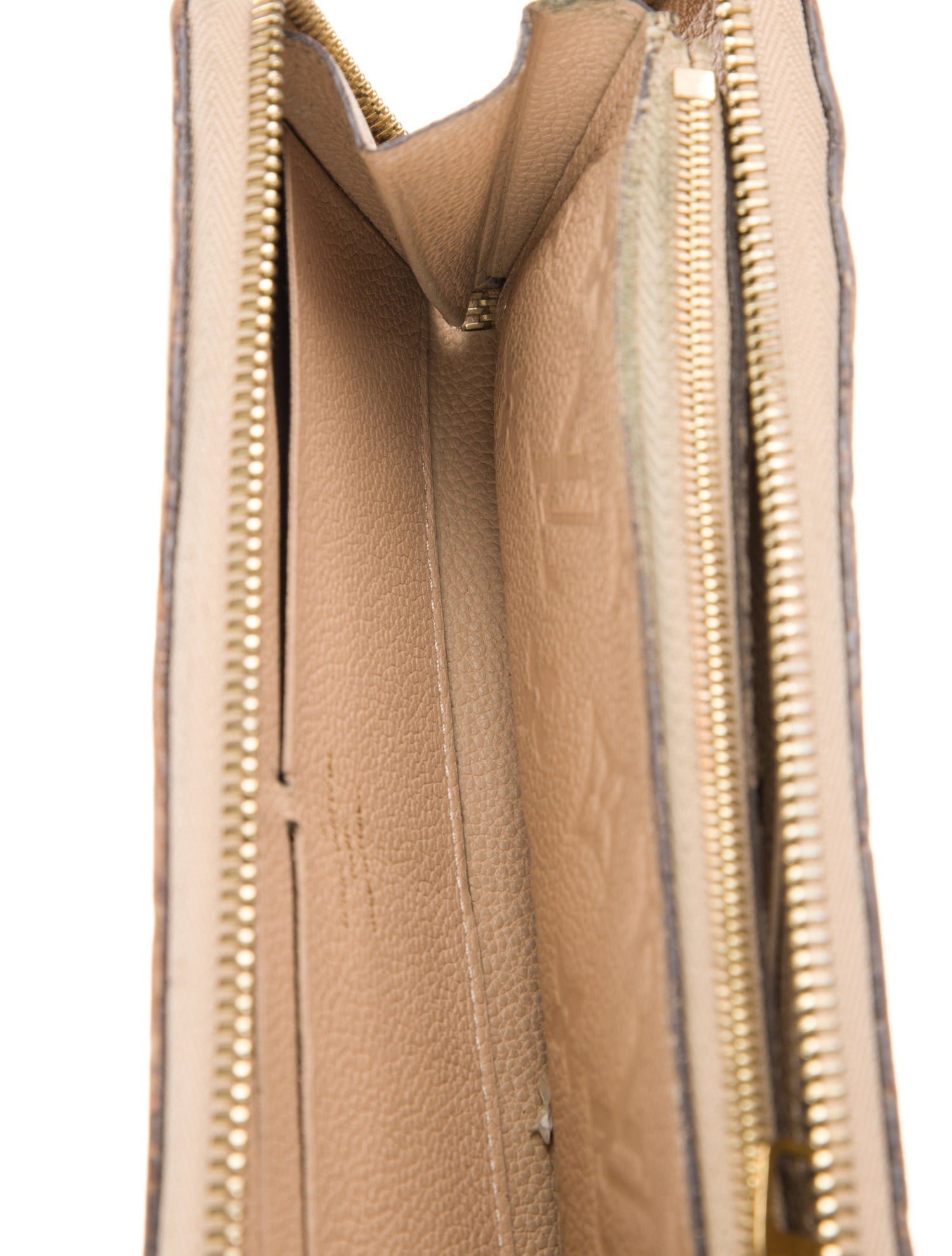 Louis Vuitton 2015 LV Monogram Clemence Wallet